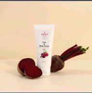 FACE BODY SERUM TAZZI 200ML