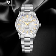 Pagani Design Original Men's VH31 Movement Quartz Watch Luxury Sapphire AR Coated Stainless Steel Me