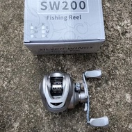 Bc Hautton silver wing drag clicker