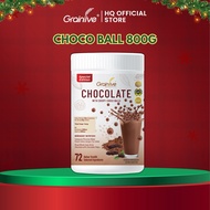 GRAINLIVE COKLAT BALL MINUMAN PENGGANTI / GRAINLIVE CHOCOLATE BALL REPLACEMENT/GRAIN 营养代餐/谷粮（880G）