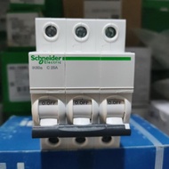 - mcb 3p 25a ik60a schneider 4.5ka