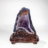 ESP 巴西小紫晶洞 909900