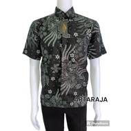 Men's Batik | Men's Short Sleeve Batik Shirt | Adult Men's Batik | Modern Men's Batik | Men's Batik Uniform | Adult Male Batik | Short Sleeve Men's Batik | Wedding Uniform Batik | Brocade Batik | Uniform Office Batik | Teacher Batik | Party Batik