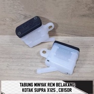 Rear brake fluid tank Brake fluid tank bottle box