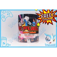 G Fuel Mobile Suit Gundam MS-M31-0N Ramune Melon flavor gfuel game