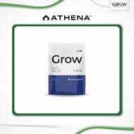 [ส่งฟรี] Athena Pro Grow บำรุงใบและลำต้น 2-8-20 ขนาด ถุง 2 และ 5 ปอนด์ อาเธน่าโกรว