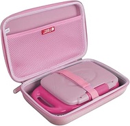 Hermitshell Hard Travel Case for Leapfrog My Own Leaptop (Pink)