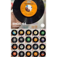 45rpm Vinyl Records Box BNOS-04 Various Artists