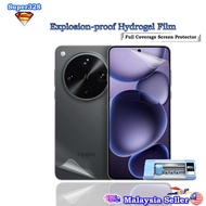 OPPO Find X9 Pro | X9 | X8 Pro | X8 Ultra | X7 Ultra | X7 | Find X | Find 7 | 7A | 5 | Mini Hydrogel