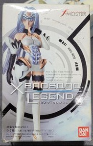 BANDAI 人物 異域傳說 宇宙秩序 盒蛋 FIGURE  XENOSAGA LEGEND KOS-MOS STRATEGICAL KOS-MOS VER.1