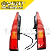 L9 L900 L900S RS Peanut Aerosport Kenari Move  Rear Tail Lamp Lampu Light Belakang Perodua Daihatsu 
