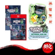 【12.12 SALE】Nintendo Switch / Nintendo Switch 2 Pokemon Legends Z-A  (English Chinese Multilingual V