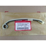 Camshaft Chain Bridge Rubber Top Honda Wave 125s 125r 125i Dream 125 Spare Parts Code 14510-KPH-880