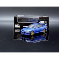 MASH Last JDM64 1/64 SUBARU Impreza-22B STi (GC8)