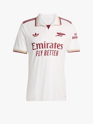 adidas Arsenal 25/26 Men's Third Jersey - Cloud White
