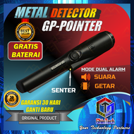 GP Pointer Metal Detektor Alat Deteksi Logam Metal Emas Perak