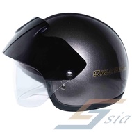 SGV Cruiser Visorex Helmet (Grey)