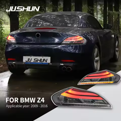 LED Taillights for BMW Z4 E89 2009-2016 Rear Lights New Condition Car Accessories Model Z4 Roadster