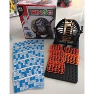 90 bingo lottery wheel