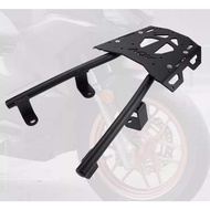 Suitable for HONDA ADV150 ADV160 Locomotive Modified Rear Shelf Luggage Rack Tail Rack Top Box Bracket Rear Tail Rack Shelf Accessories