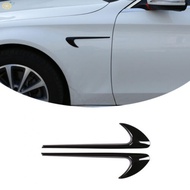 Car Sticker ABS Black Car Accessories High Quality For Benz W204 W205 W212 W213