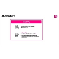 YES FT5G Prepaid Sim Card (Pakej RAHMAH prabayar SISWA 60GB)