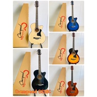 Overspeed OS38c 38 Inch Acoustic Guitar Free 1 Bag