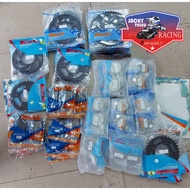 Sprocket sprocket WRS - RSX - WS110 - FU125 - FU X - MSX 125