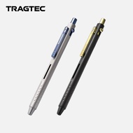 TRAGTEC Titanium Bolt Action Ballpoint Pen Pocket Clip Pen Stationery Pen