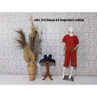 SET OF PANTS 3/4 AND HANDS 3/4 STANDARD SIZE (BY SAMMY)