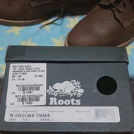 Roots 加拿大 女鞋-牛津靴