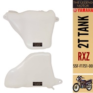 YAMAHA RXZ MILE CATALYZER BOSH 2T Tank Kotak 2T TONG TANGKI 2T OIL MINYAK TONK 100% Original Yamaha 