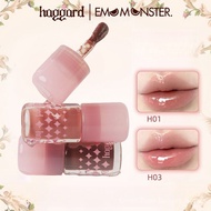 Haggard Lip Gloss Lipstick Imo Monster Little Chubby Lip Care Gloss Mirror Color Lip Gloss 91MH