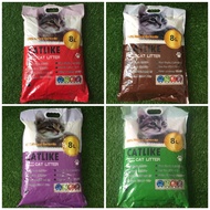 [18L] Cát vệ sinh cho mèo CATLIKE LUNA khử mùi vón cục siêu tốt cao cấp