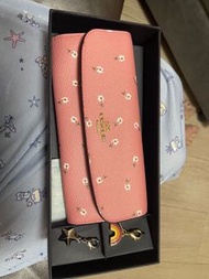 Coach長銀包