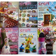 Craft Time Magazine With Crafters Directory (Arts and Craft for Children and Young Adult)