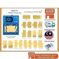 BSS AIXUN iHeater Pro Intelligent Preheater Desoldering Station with (X-16 Series)(HOT+19 MODULES)