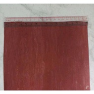 Asbestos paper gasket 1mm thick