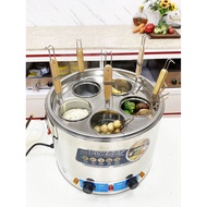 Taiwan-Style Noodle Cooking Stove Commercial Noodle Cooking Pot Noodle Cooking Pot Noodle Cooking Po