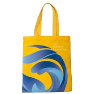 Farglory Ocean Park LOGO Shoulder Canvas Bag