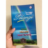 Tiga Ceritera dalam Sebuah PELANGI Syud Hlovate Noor Suraya Novel Terpakai Jemari Seni