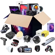 Electronics Box Mystery, Lucky Surprise Anniversary Surprise, Super Cheap, Random Style, Heart Beats. -DaMaiShopee
