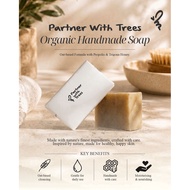 Propolis Honey Oat-Based Face & Body Soap