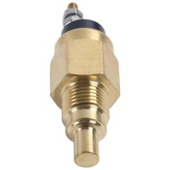 FridayParts Water Temperature Sensor 8971256011 8-97125601-1 8971256010 Compatible for Isuzu Engine 