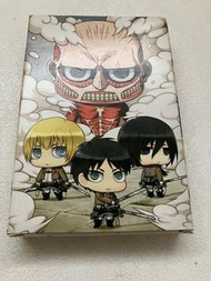 進擊的巨人Q版大啤牌/撲克牌