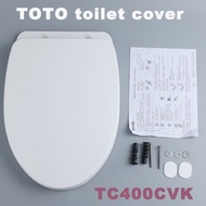 TOTO toilet cover TC400CVK Soft-Close V-shaped toilet seat CSW982/987/887 CW188/887/987 SW983B Origi