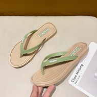 Leamer Flip-flops cho phụ nữ chống trượt cho trang phục ngoài trời phòng tắm bãi biển bãi biển và th