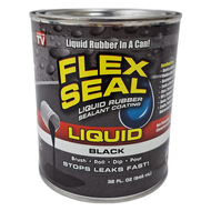 FLEX SEAL LIQUID 防水止漏膠 LFSBLKR32 黑色 945ml