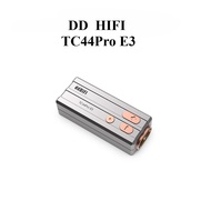 DD ddHiFi TC44Pro E3 Hi-Res DAC/AMP Adapter with Dual CS43198 DAC, 3.5mm & 4.4mm Balanced Output, De