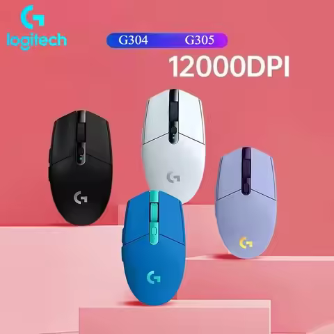 Logitech Mouse G304 MagSpeed ScrolLogitech Flow, MX3S Ergonomic Wireless Mouse, +M330/G203/G102 USB-